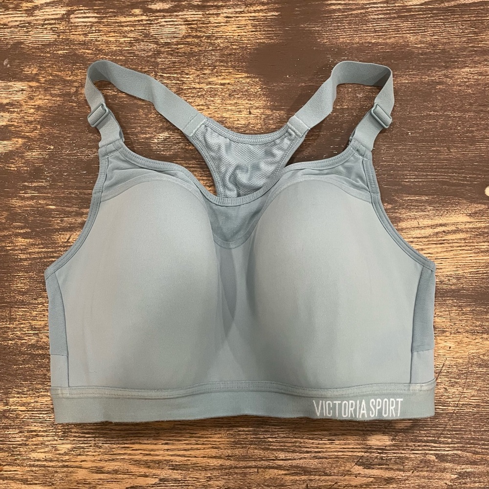 Blue Victoria Secret Sport Sports Bra
